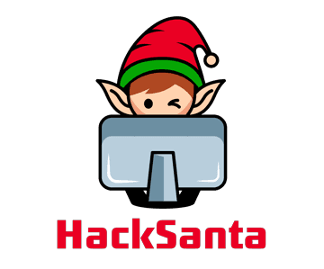 HackSanta logo